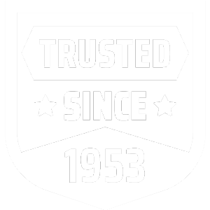 Trusted Since 1953