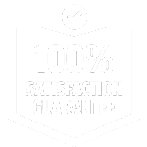 100% Satisfaction