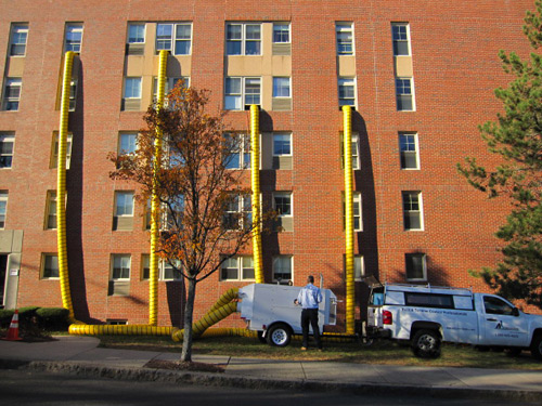 A1 Exterminators Bed Bug Heat Treatment